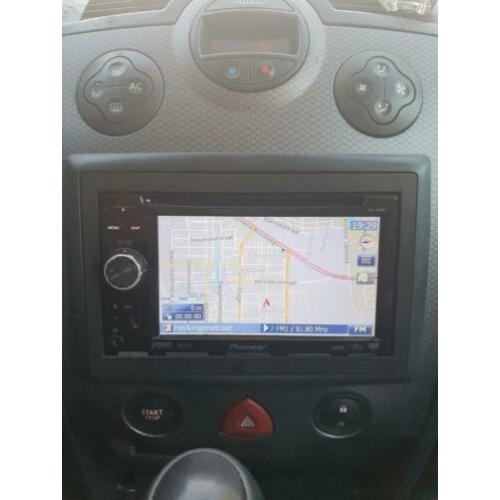 Pioneer radio navigatie