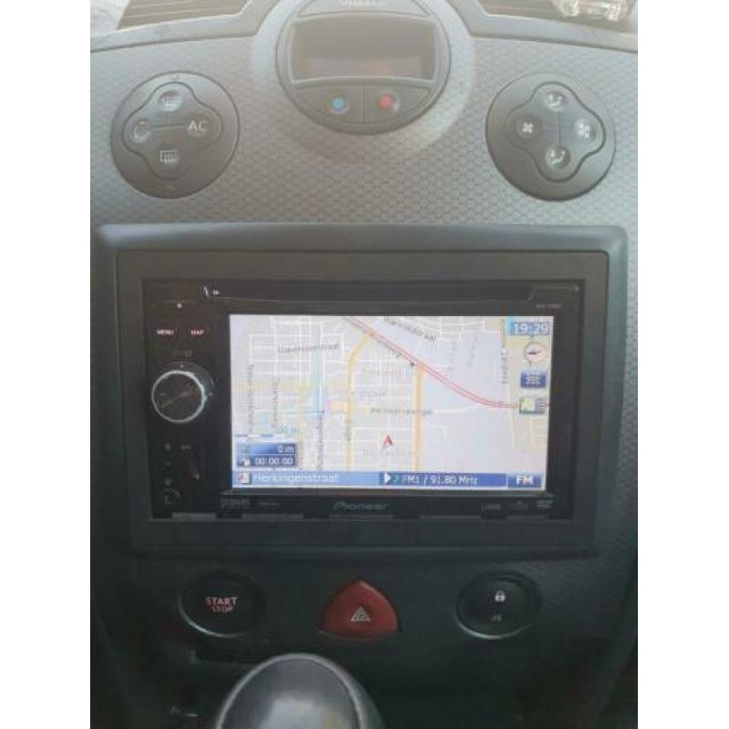 Pioneer radio navigatie