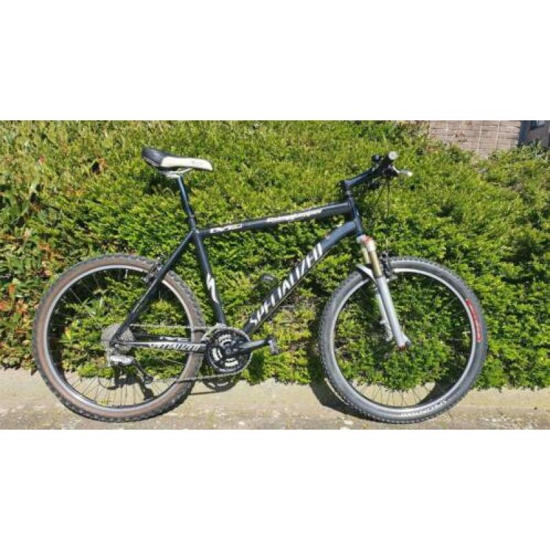 Prachtige Specialized Stumpjumper M4 in nieuwstaat