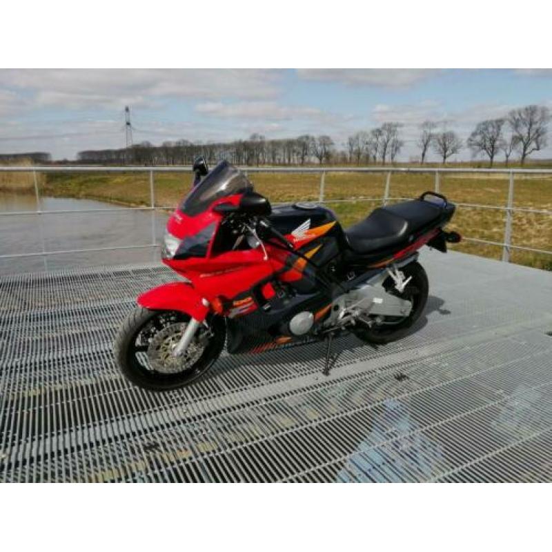 HONDA CBR 600 F 1995 46.000 km