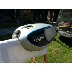 Tank Yamaha xs750