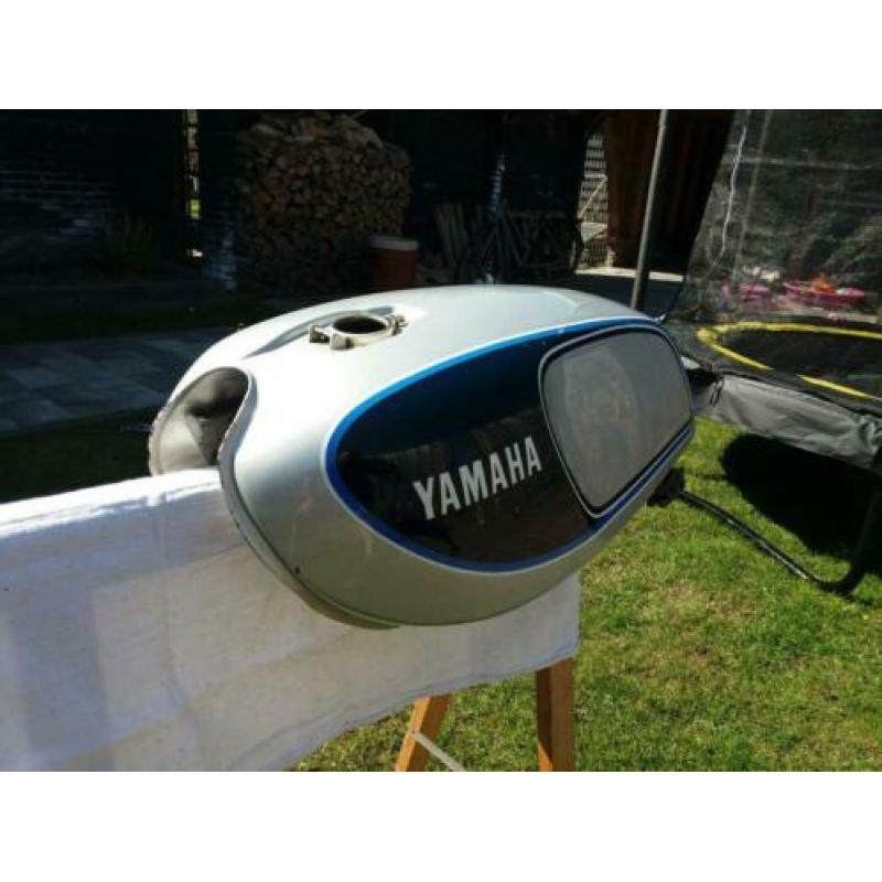Tank Yamaha xs750