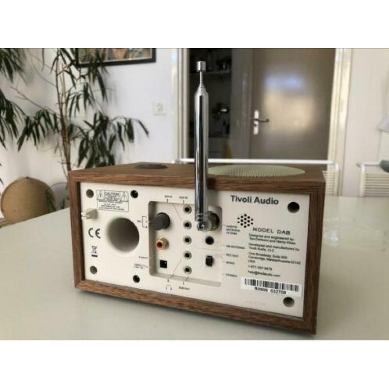 Tivoli audio - model DAB