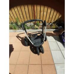 Maxi Cosy Wandelwagen