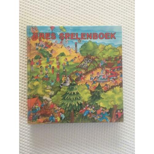 Bres Spelenboek