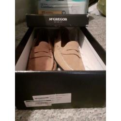 Te koop nieuwe Mc Grogor heren schoenen