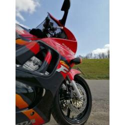 HONDA CBR 600 F 1995 46.000 km