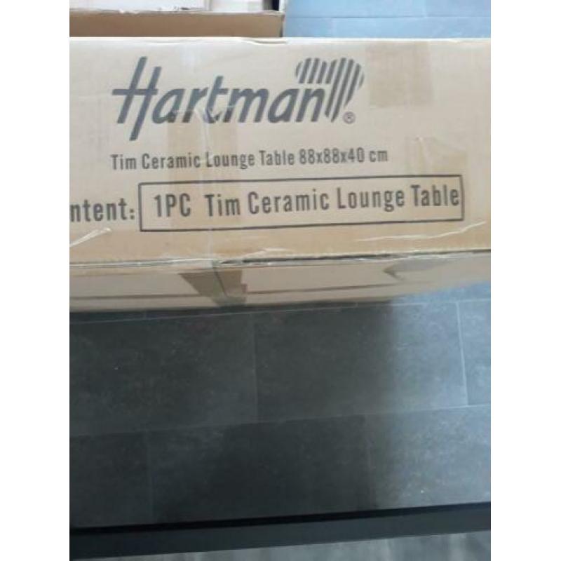 Hartman Tim lounge table 88x88x40