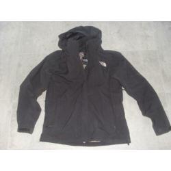 the north face M zwart