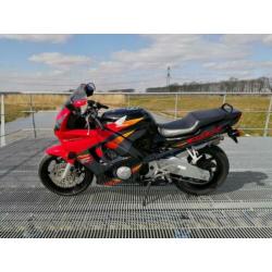 HONDA CBR 600 F 1995 46.000 km