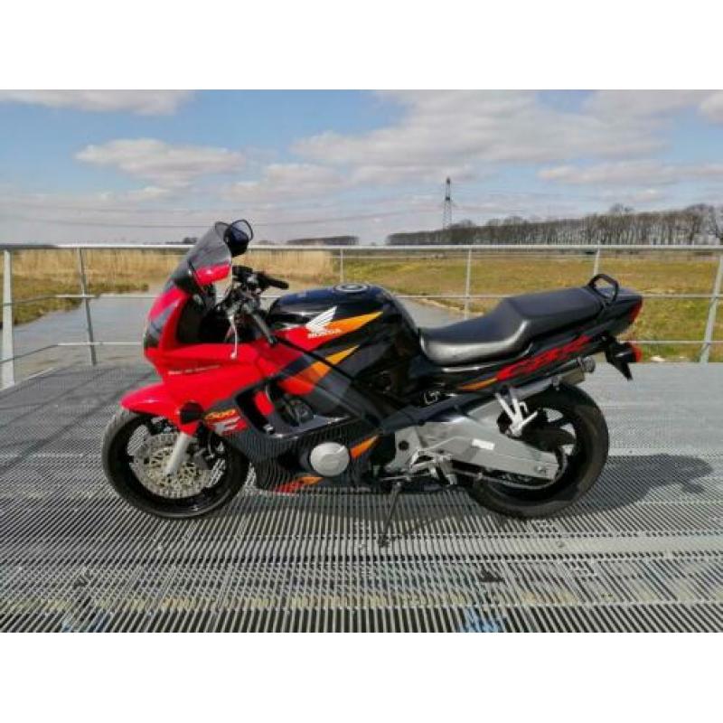 HONDA CBR 600 F 1995 46.000 km