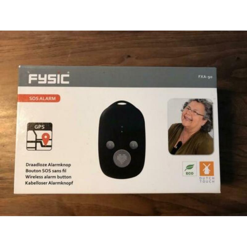 Fysic persoonlijk alarm