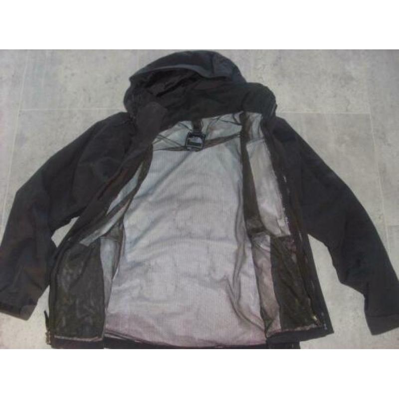 the north face M zwart