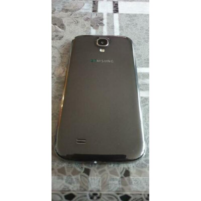 Galaxy S4 Zwart