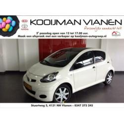 TOYOTA Aygo 1.0 12V VVT-I 5DRS