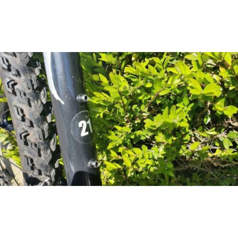 Prachtige Specialized Stumpjumper M4 in nieuwstaat