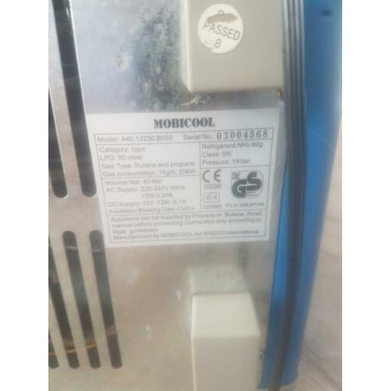 mobicool campingkoelkast