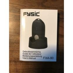 Fysic persoonlijk alarm