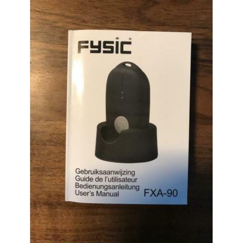 Fysic persoonlijk alarm