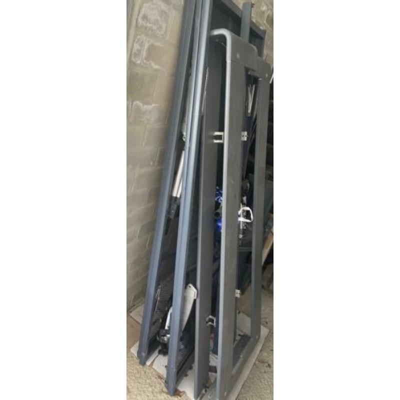 Auping bed auronde 180/200 ??exclusief matras ??