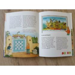 tiptoi startersset Engelse detective met 2 boeken