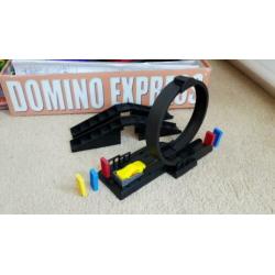 Domino met stunts en aanvuldoos