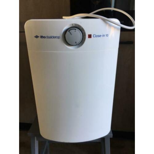 Itho daalderop Close-in 10 liter boiler