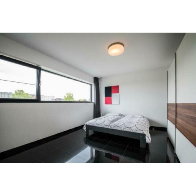 Auping bed auronde 180/200 ??exclusief matras ??