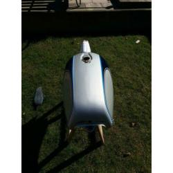 Tank Yamaha xs750