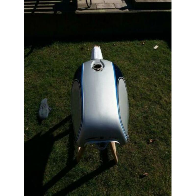 Tank Yamaha xs750