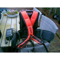 Dolmar accupack set geheel compleet