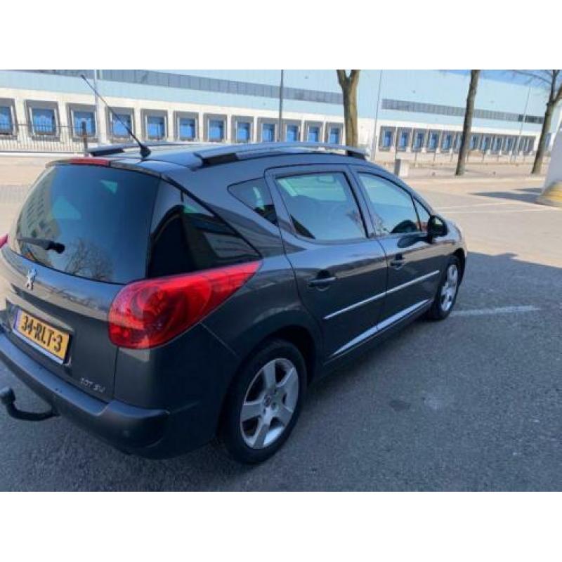 Peugeot 207 1.6 16V SW Outdoor 2011 Grijs