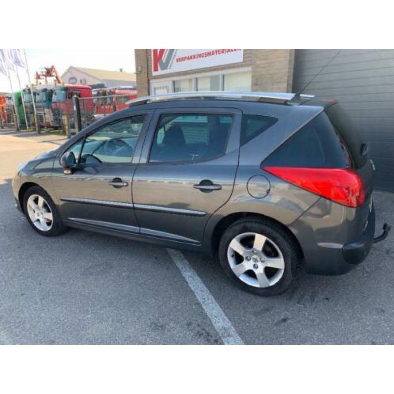 Peugeot 207 1.6 16V SW Outdoor 2011 Grijs