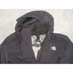 the north face M zwart
