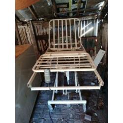 Heftafel project hoog-laag bed