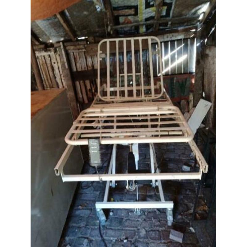 Heftafel project hoog-laag bed