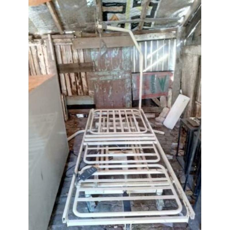 Heftafel project hoog-laag bed
