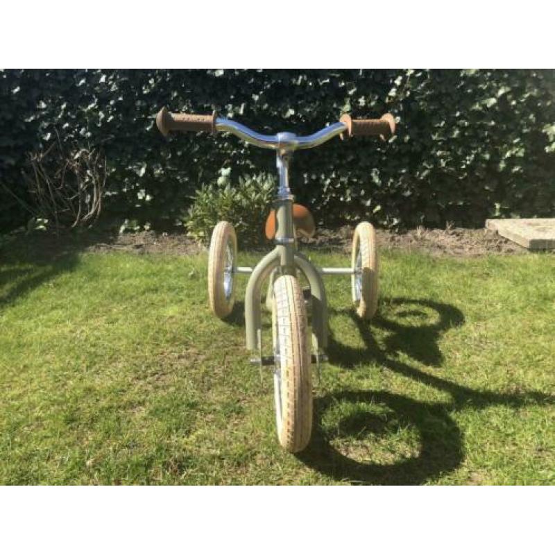 Trybike vintage groen