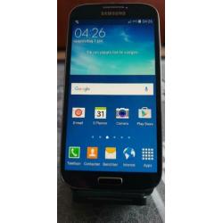 Galaxy S4 Zwart