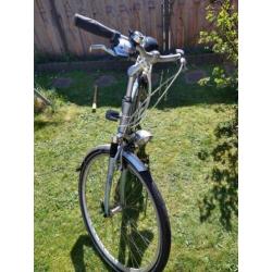 Giant Escaler herenfiets, framemaat L