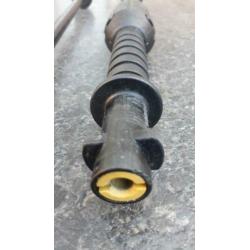 Karcher vuilvrees en spuitlans