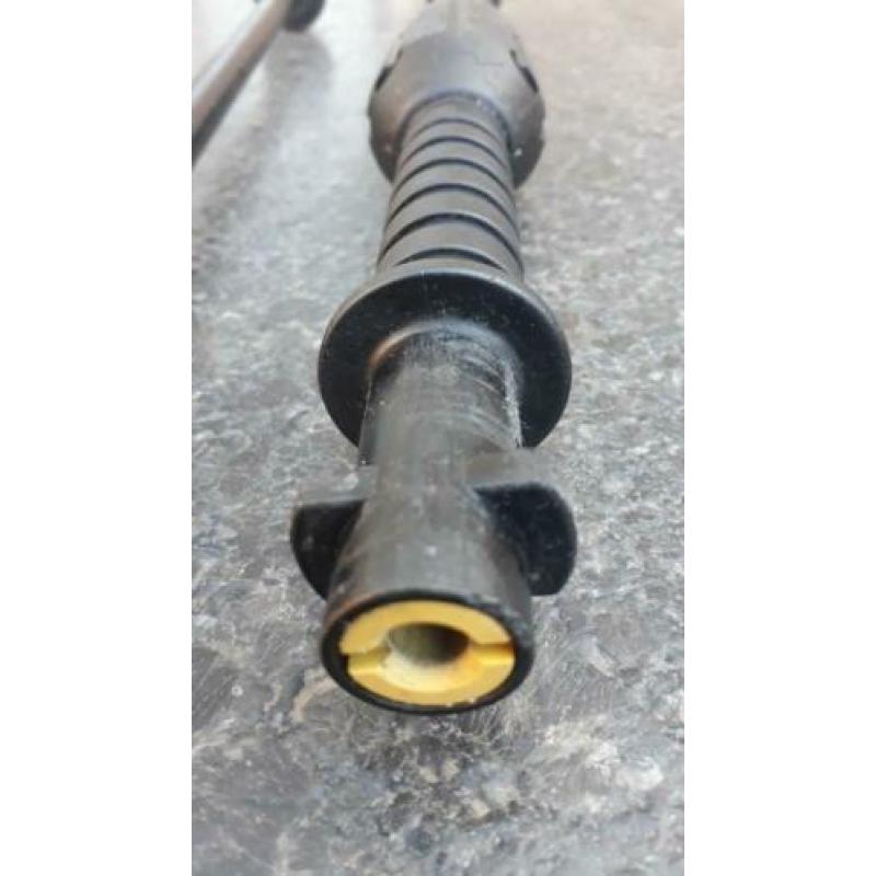 Karcher vuilvrees en spuitlans