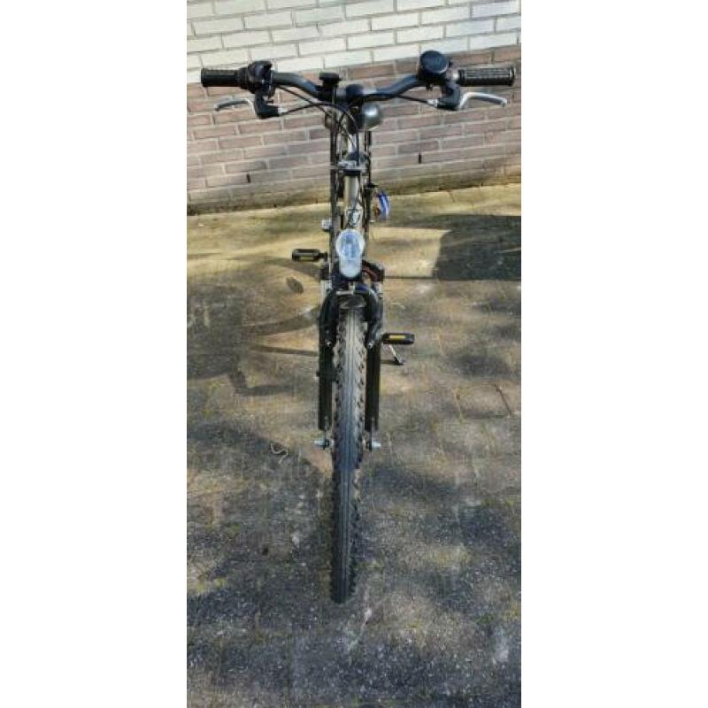 Yabber Alpina 26 inch fiets