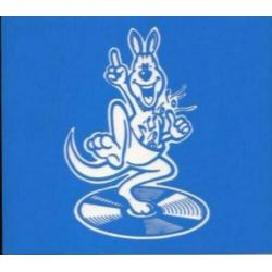 8" Laser Juke Laserdisc met 10 videoclips 13.47.10 [2000]