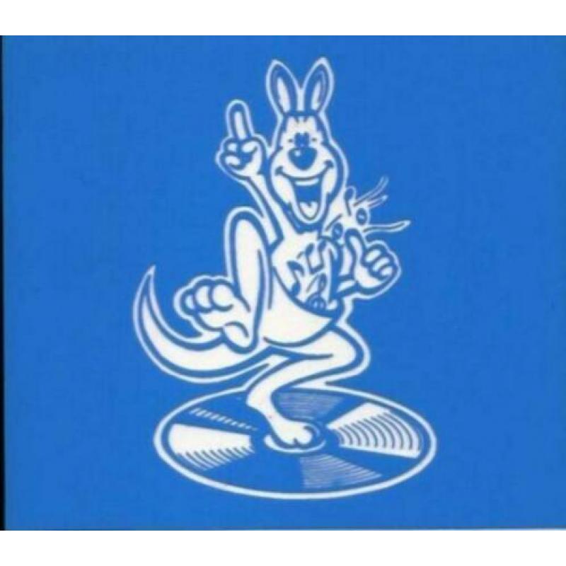 8" Laser Juke Laserdisc met 10 videoclips 13.47.10 [2000]