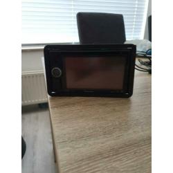 Pioneer radio navigatie