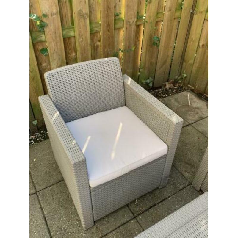 Loungeset voor buiten