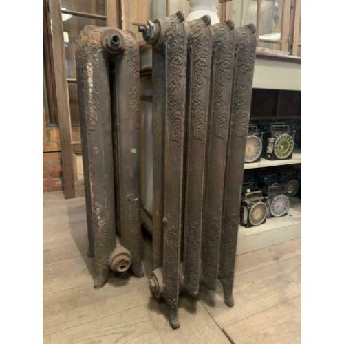 Logen hout/ijzer