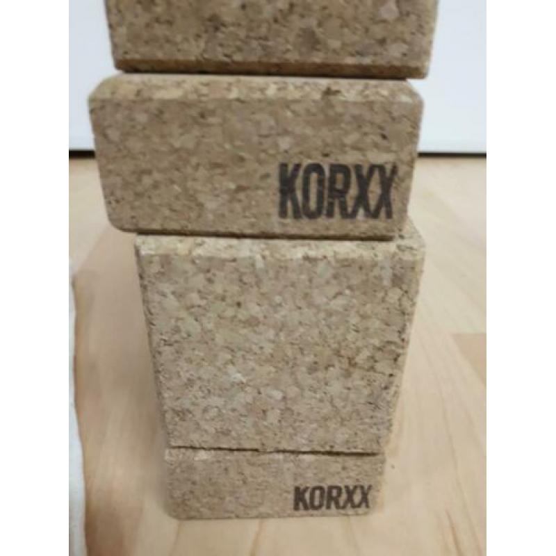 Korxx baby bouwblokken
