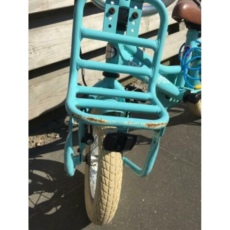 Meisjes fiets 12 inch